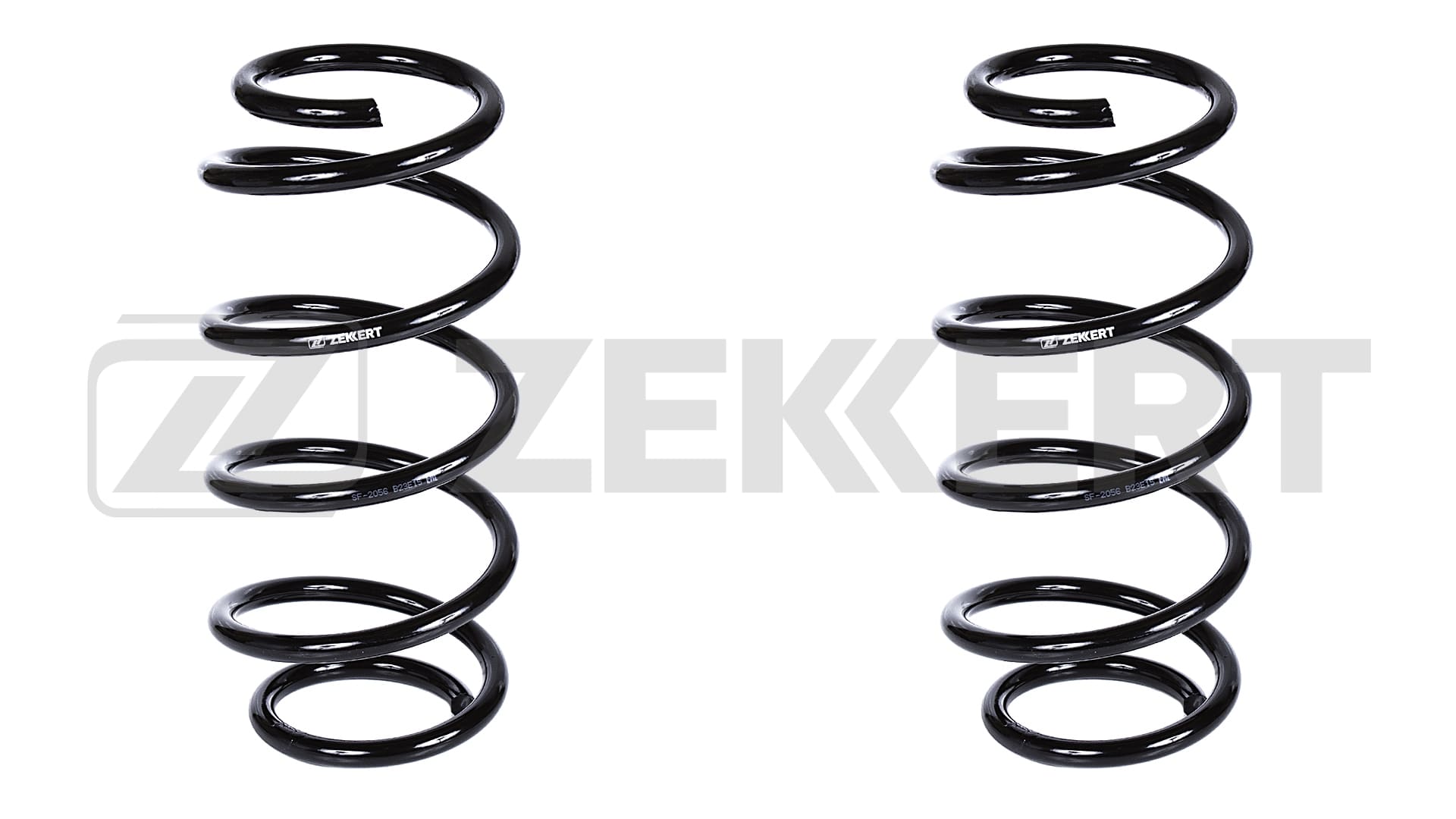 Ressort de suspension ZEKKERT SF-2056