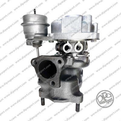 Turbocompresseur, suralimentation DIPASPORT TRB119R