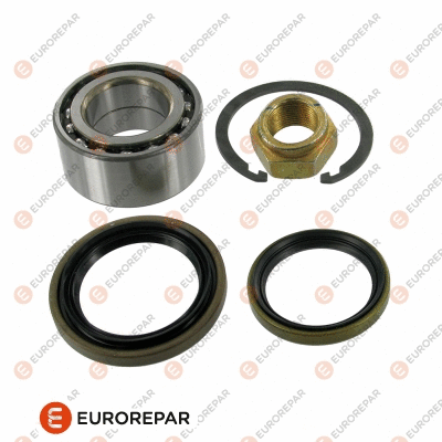 Kit de roulements de roue EUROREPAR 1681950180