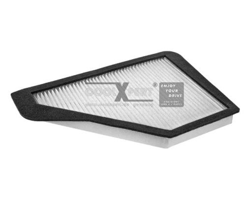 Filtre, air de l'habitacle BBR Automotive 001-20-01745