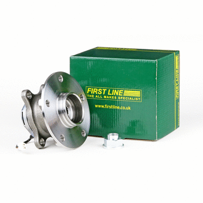Kit de roulements de roue FIRST LINE FBK1575