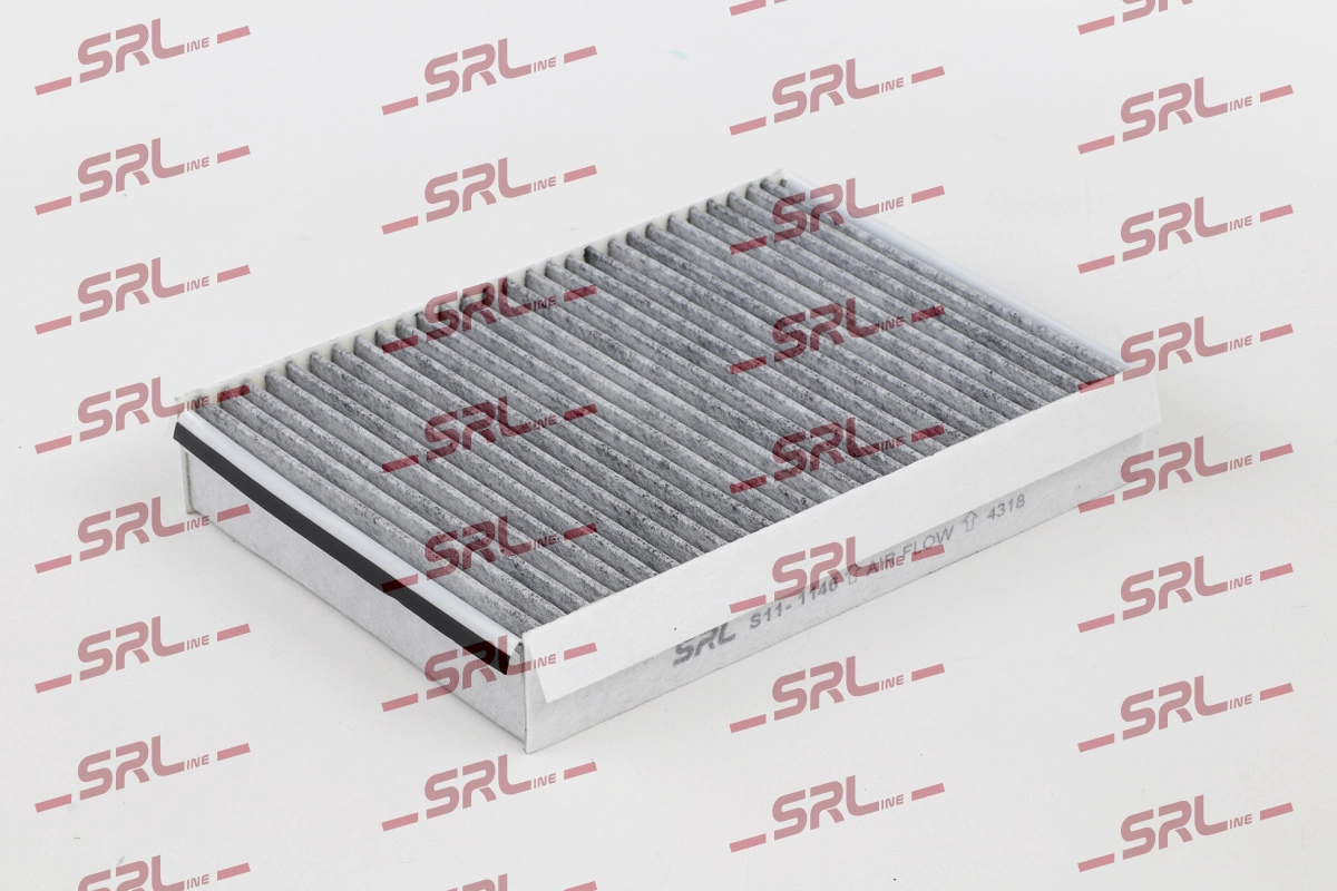 Filtre, air de l'habitacle SRLine S11-1146