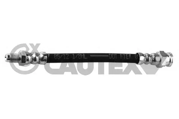 Flexible de frein CAUTEX 752500