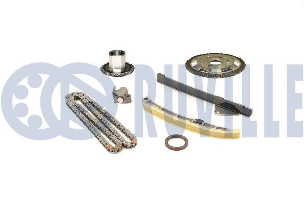 Kit de distribution par chaîne RUVILLE 580166