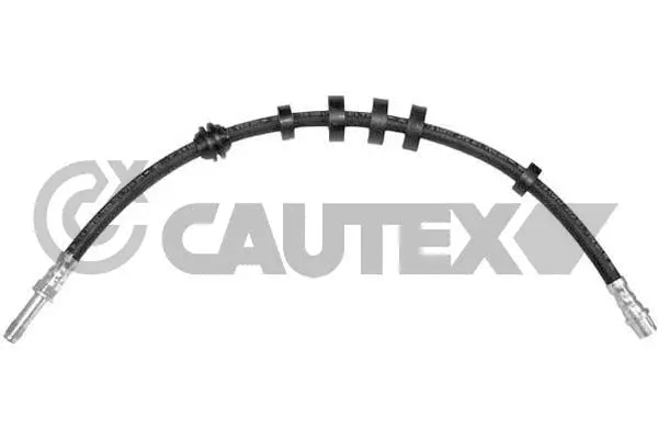 Flexible de frein CAUTEX 755753