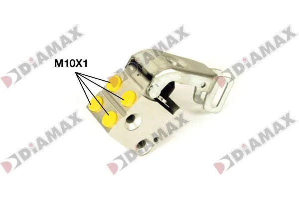 Régulateur de freinage DIAMAX N6001