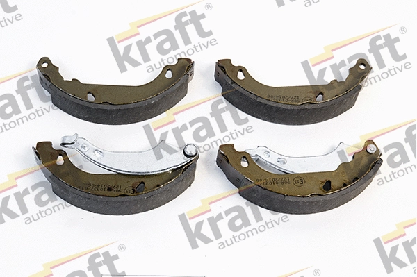Jeu de mâchoires de frein KRAFT AUTOMOTIVE 6025130
