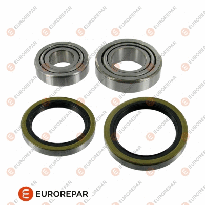 Kit de roulements de roue EUROREPAR 1681960780