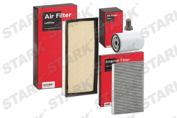 Kit de filtres Stark SKFS-18886286