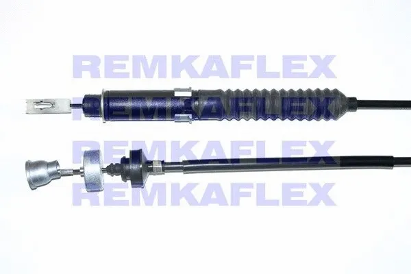 Tirette à câble, commande d'embrayage KAWE 42.2740AUT