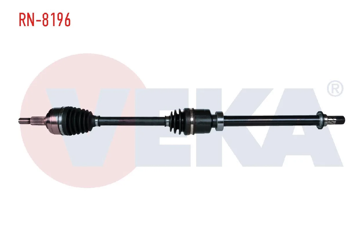 Arbre de transmission VEKA RN-8196