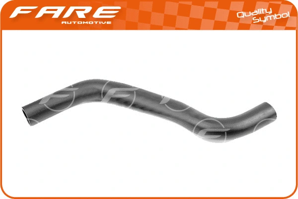 Durite de radiateur FARE SA 12466