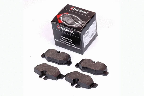 Kit de plaquettes de frein, frein à disque PROTECHNIC PRP0355