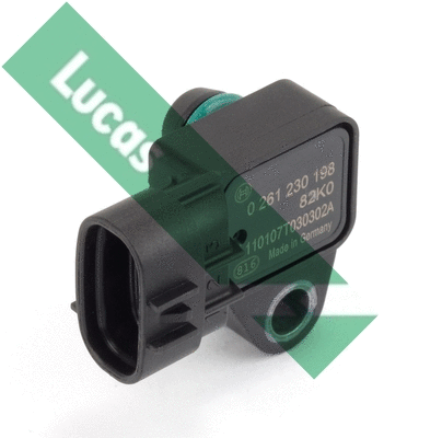 Capteur, pression du tuyau d'admission LUCAS SEB7041
