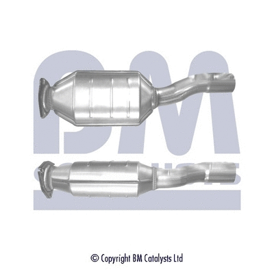 Catalyseur BM CATALYSTS BM80510H