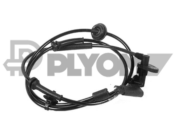 Capteur, vitesse de roue PLYOM P755279