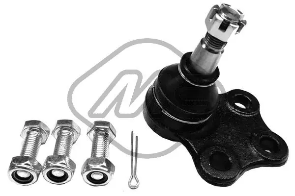Rotule de suspension Metalcaucho 53075