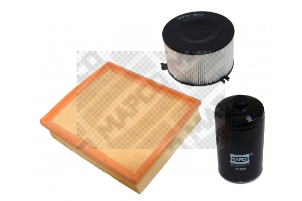 Kit de filtres MAPCO 68820/1