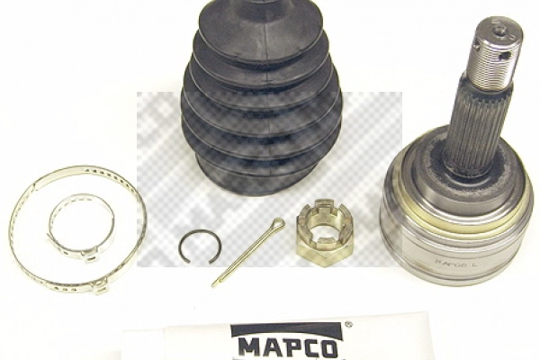 Jeu de joints, arbre de transmission MAPCO 16546