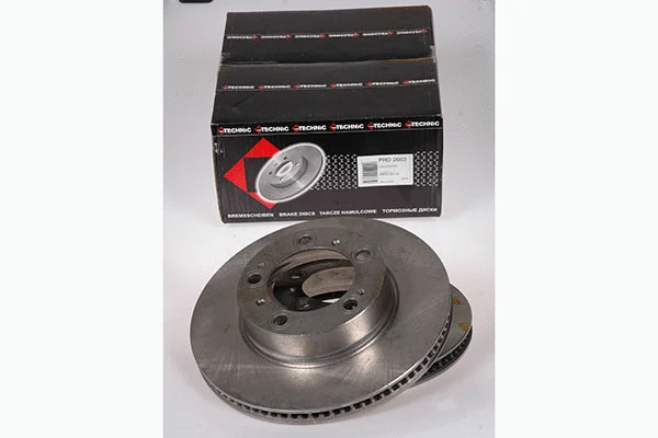 Disque de frein PROTECHNIC PRD2663