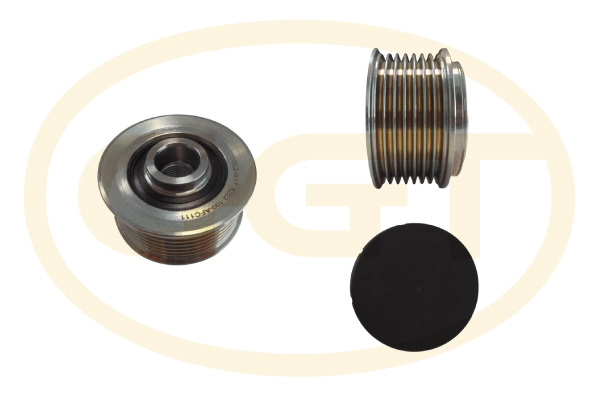 Poulie roue libre, alternateur GGT ARL111