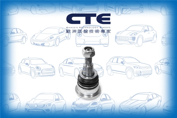 Rotule de suspension CTE CBJ09008