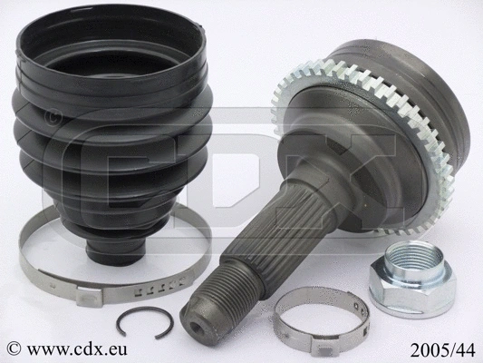 Jeu de joints, arbre de transmission CDX 2005/44
