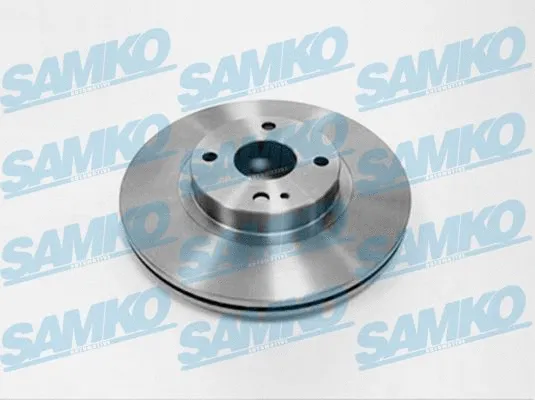 Disque de frein SAMKO M5035V