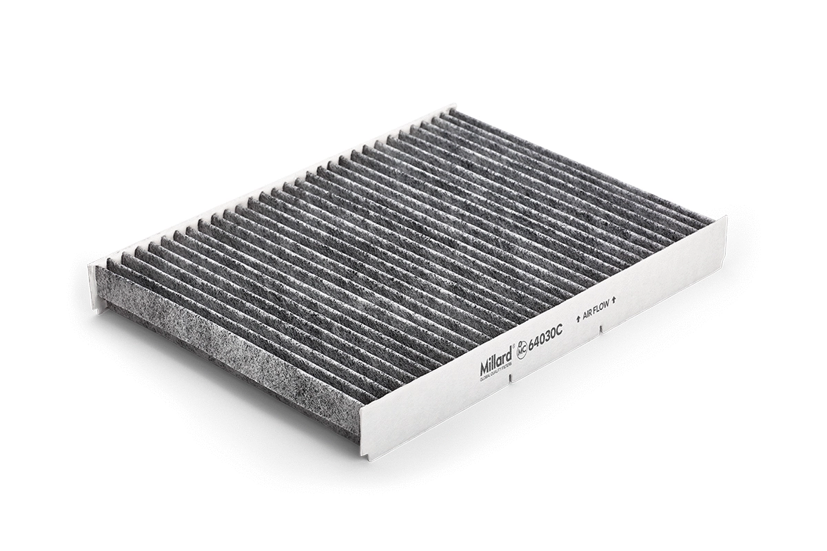 Filtre, air de l'habitacle MILLARD FILTERS MC-64030C
