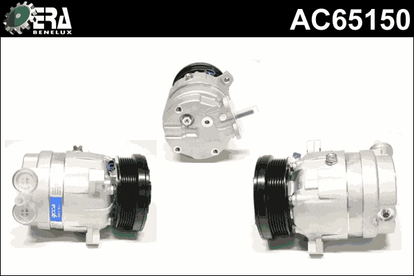 Compresseur, climatisation ERA Benelux AC65150