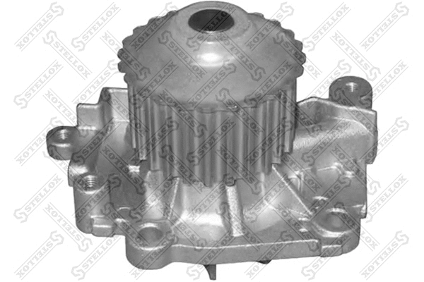 Pompe à eau, refroidissement du moteur STELLOX 4504-0035-SX