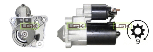 Démarreur LGK 331331