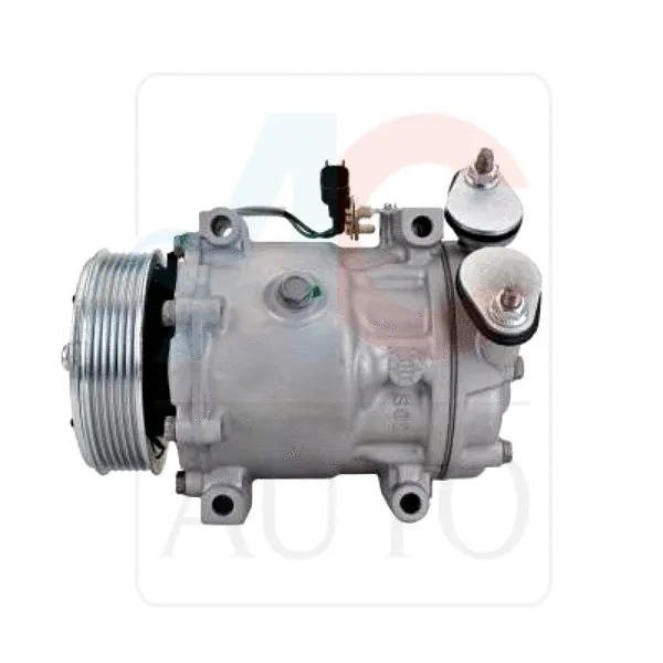 Compresseur, climatisation ACAUTO AC-01SD332