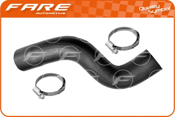 Gaine de suralimentation FARE SA 9640