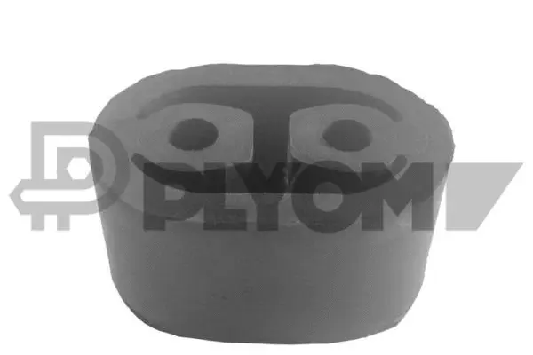 Butée élastique, silencieux PLYOM P020178