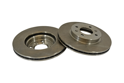 Disque de frein KLAXCAR FRANCE 25742z