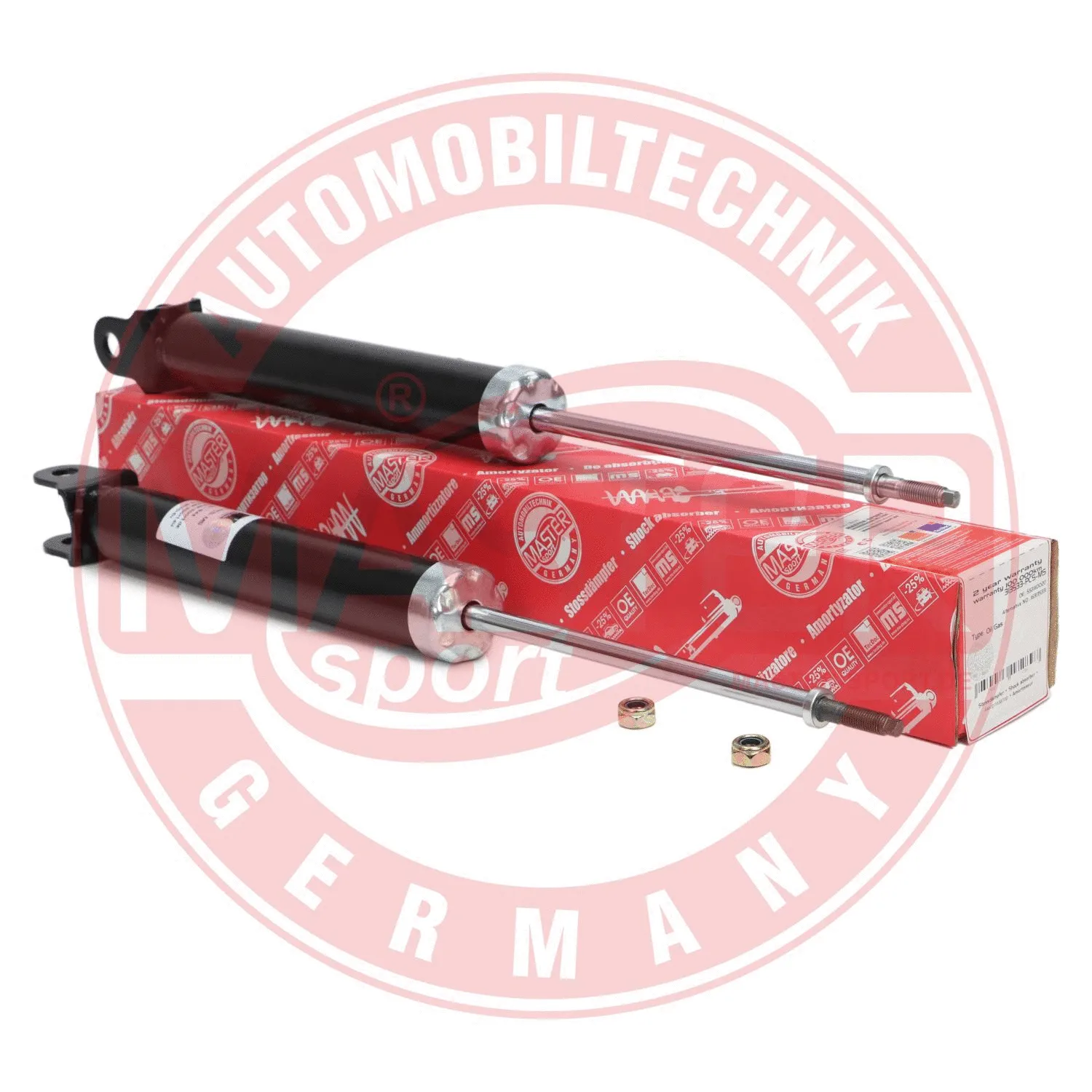 Amortisseur MASTER-SPORT GERMANY 16K006262