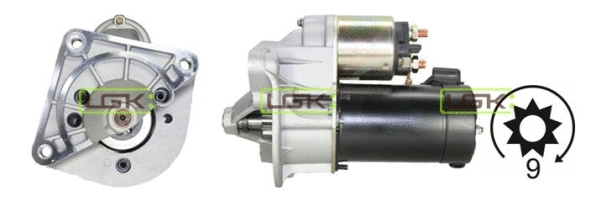 Démarreur LGK 330943