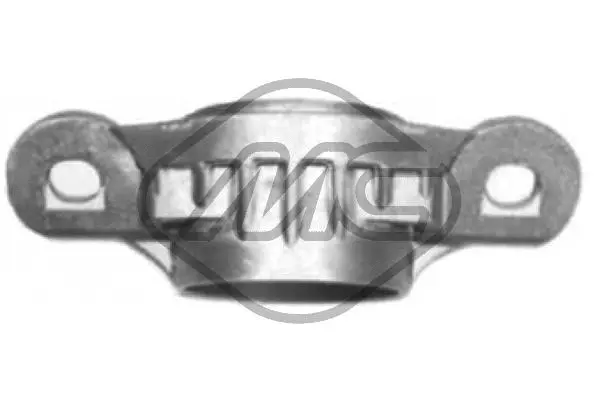 Coupelle de suspension Metalcaucho 06538