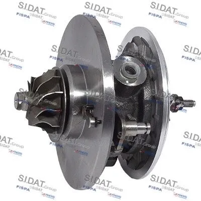 Groupe carter, turbocompresseur AUTOTEAM D7309