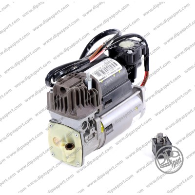 Compresseur, système d'air comprimé DIPASPORT SSP02462N