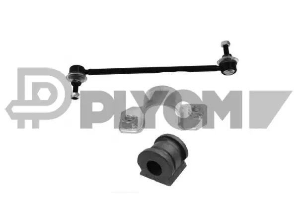 Kit de réparation, suspension du stabilisateur PLYOM P774307