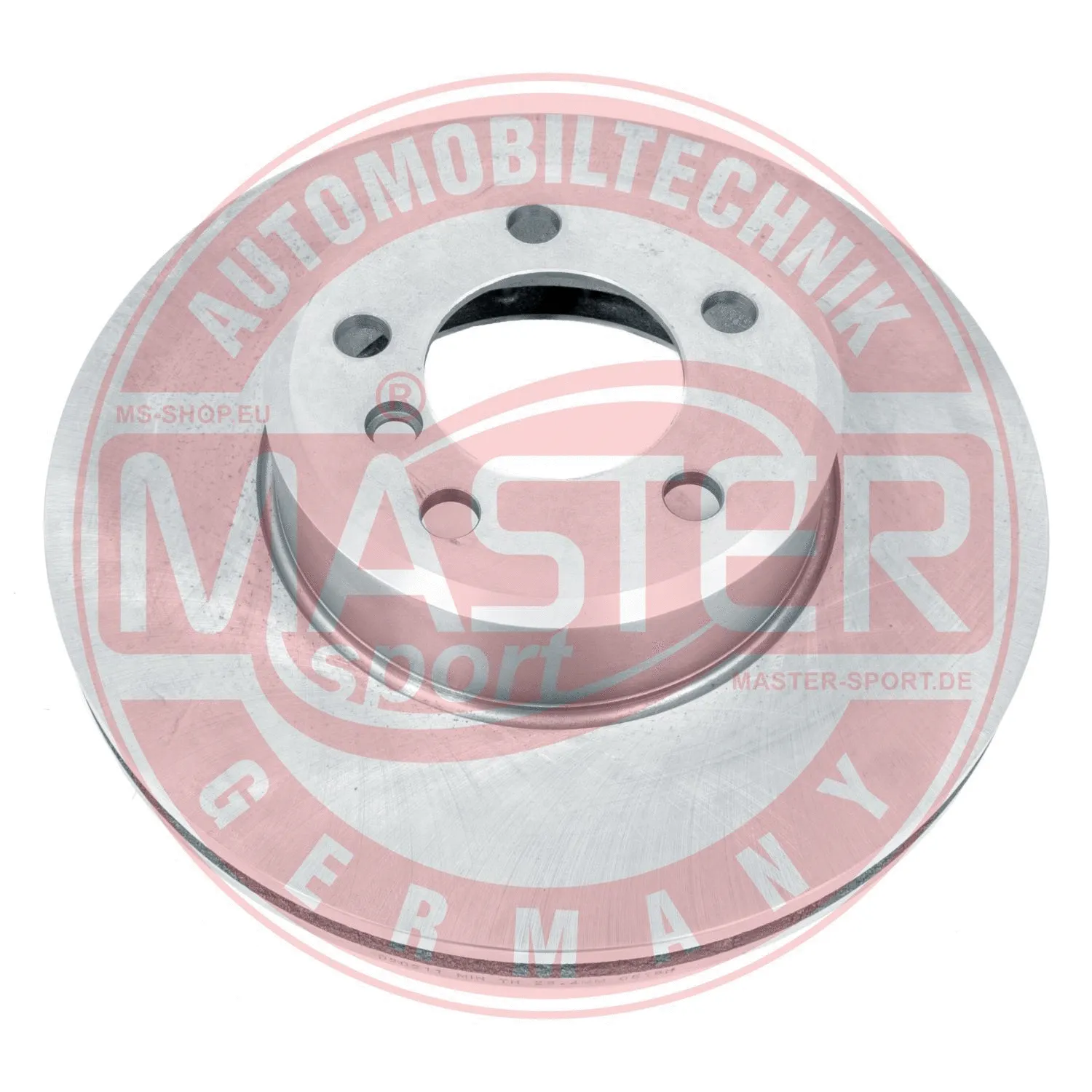 Disque de frein MASTER-SPORT GERMANY 24013001171-PCS-MS