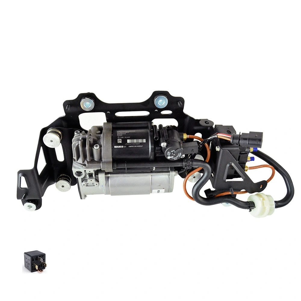 Compresseur, système d'air comprimé Miessler Automotive 2977-04-005D