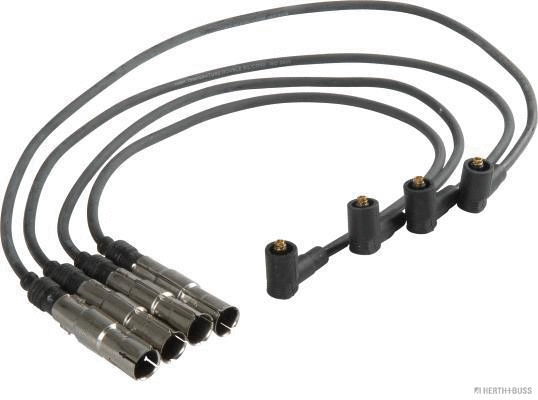 Kit de câbles d'allumage HERTH+BUSS ELPARTS 51278784