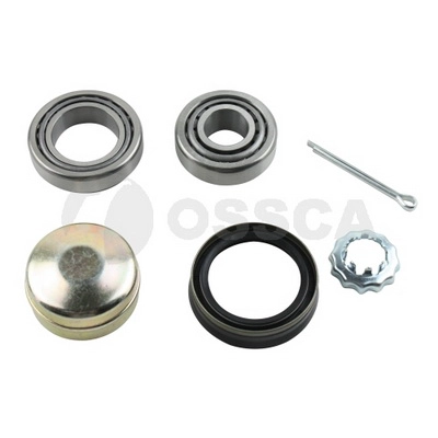 Kit de roulements de roue OSSCA 00067