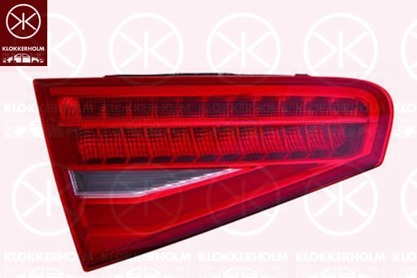 Feu arrière KLOKKERHOLM 00290731