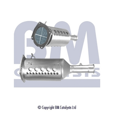 Filtre à particules / à suie, échappement BM CATALYSTS BM11129P