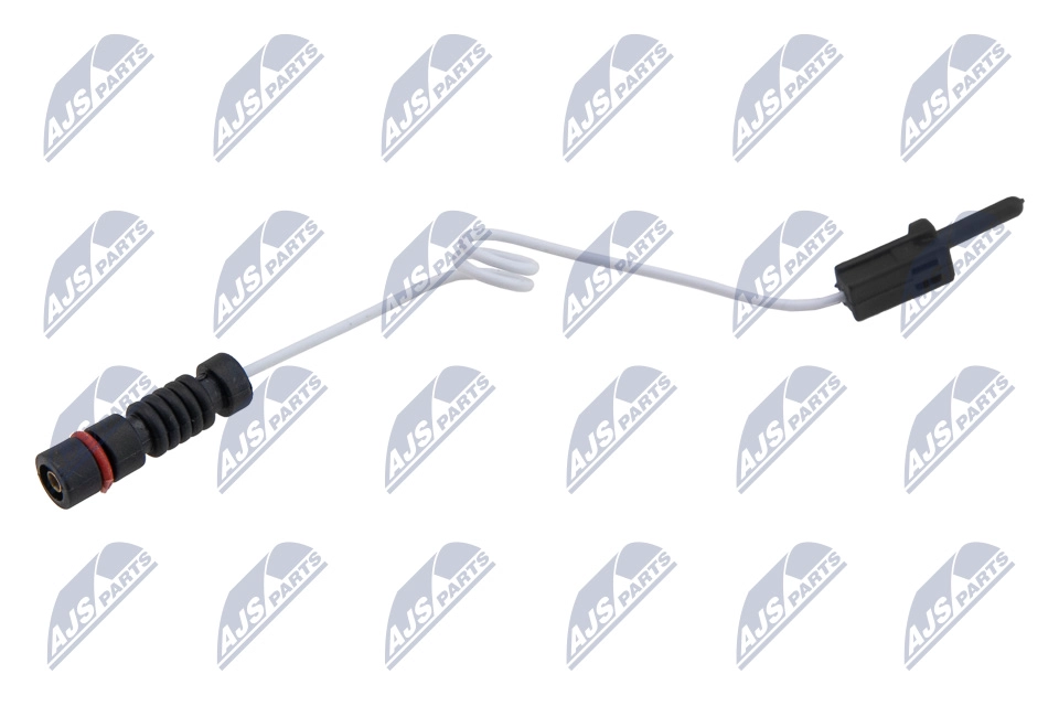 Contact d'avertissement, usure des plaquettes de frein NTY HCZ-ME-005