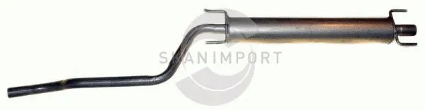 Silencieux central SKANIMPORT 088.7764